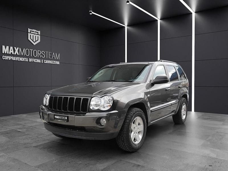 Gebraucht 2005 Jeep Grand Cherokee Limited SUV | CHF 6’900 - Bild 1/4