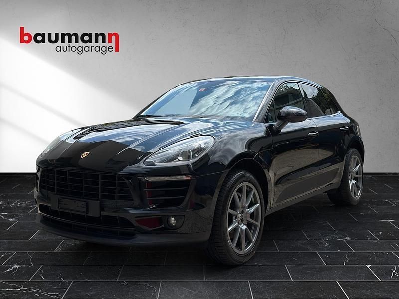 Gebraucht 2015 Porsche Macan S SUV | CHF 19’950 (Teuer) - Bild 1/4
