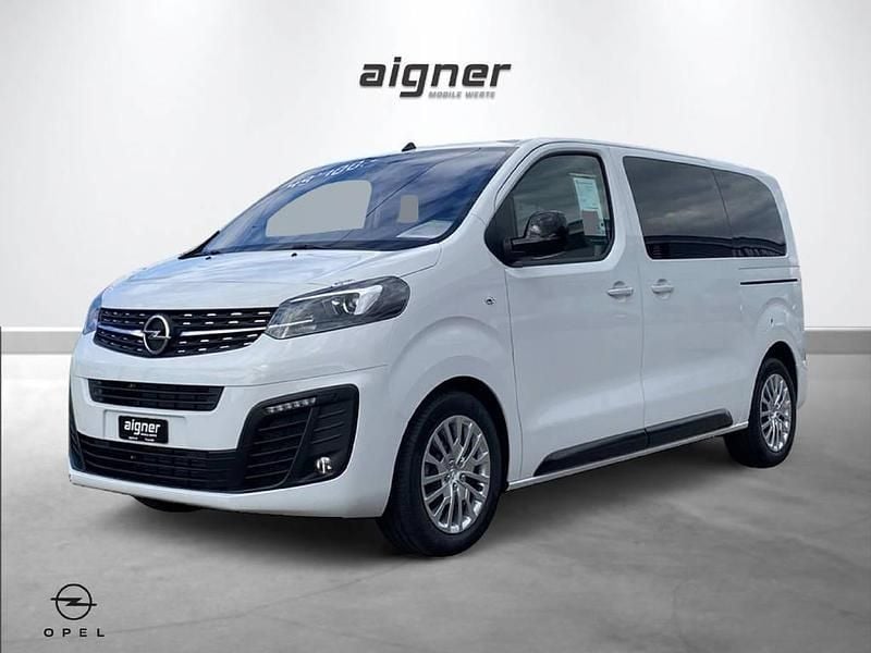 Gebraucht 2022 Opel Zafira Life Business Edition Van / Kleinbus | CHF 39’990 (Guter Preis) - Bild 1/4