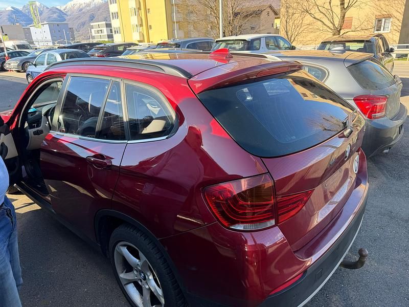 Gebraucht BMW X1 204 PS (150 kW) 2011 SUV