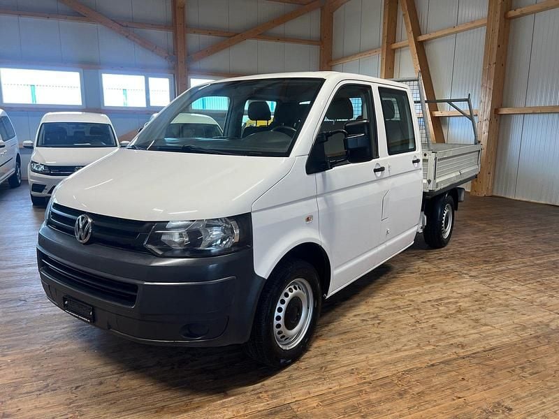 Gebraucht VW T5 140 PS (102 kW) 2013 Van