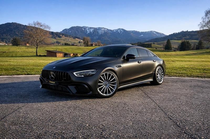 Gebraucht Mercedes S63 AMG AMG 639 PS (469 kW) 2018