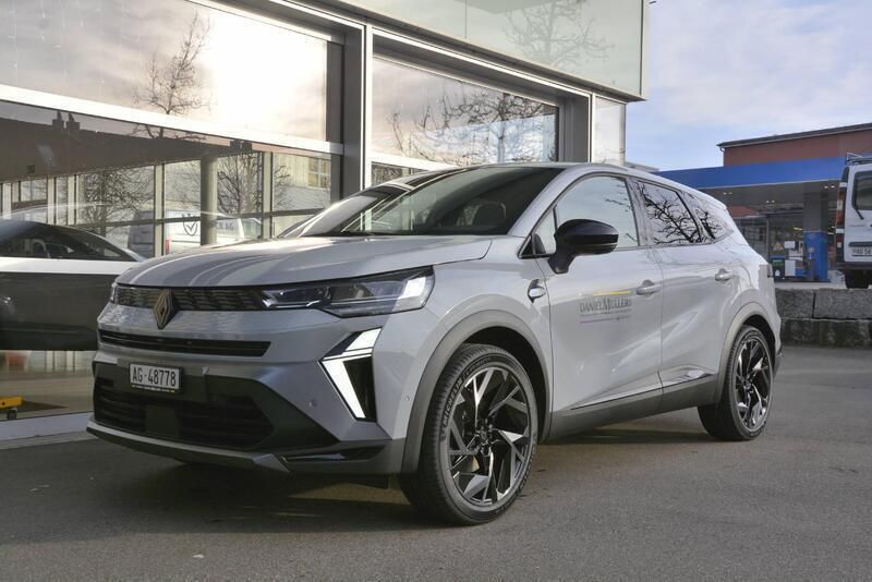 Grau Gebraucht 2024 Renault Symbioz Esprit Alpine SUV | CHF 31’900 (Guter Preis) - Bild 1/4