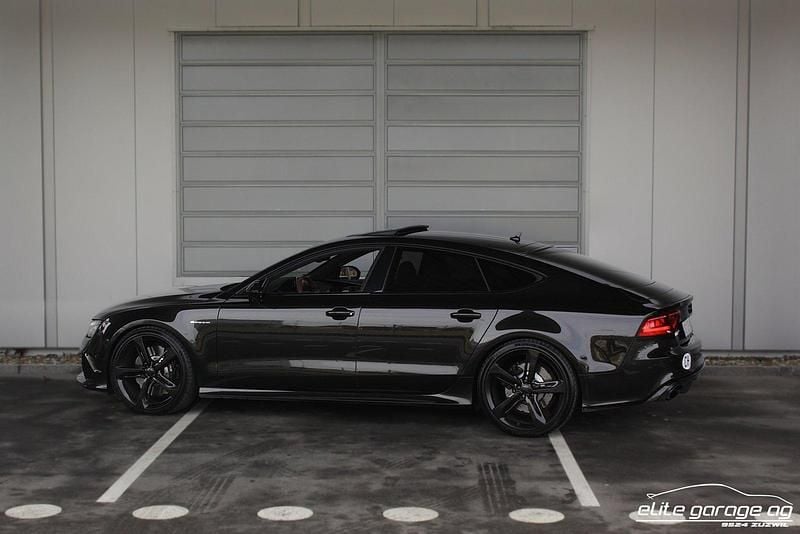Gebraucht Audi RS7 Sportback Exclusive 666 PS (489 kW) 2014 Kleinwagen