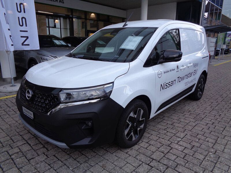 Gebraucht 2023 Nissan Townstar Tekna Van | CHF 28’900 (Fairer Preis) - Bild 1/4
