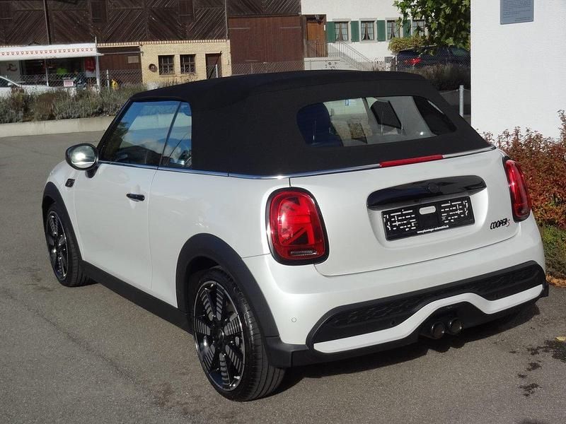 Gebraucht Mini Cooper S Cabriolet 178 PS (130 kW) 2023 Cabrio