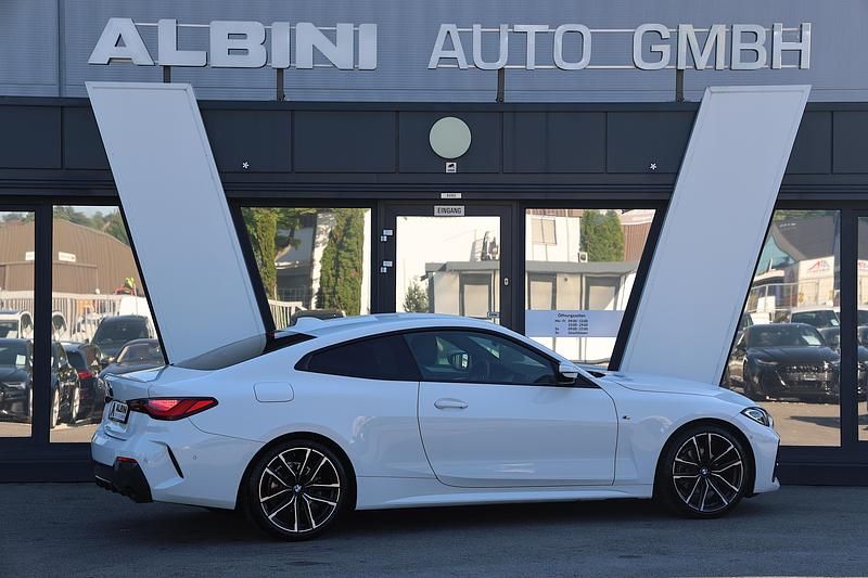 Gebraucht BMW 420 M Sport 190 PS (139 kW) 2023 Coupé