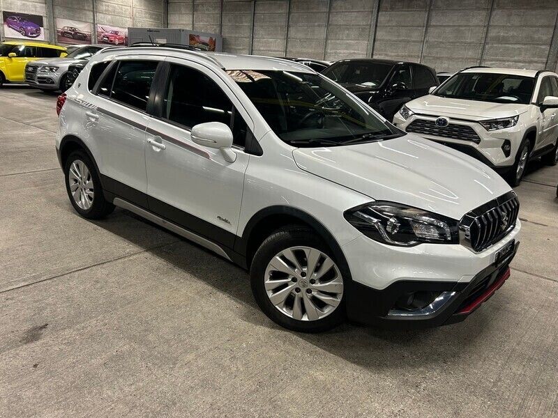 Gebraucht 2017 Suzuki SX4 S-Cross SUV | CHF 16’900 (Fairer Preis) - Bild 1/4