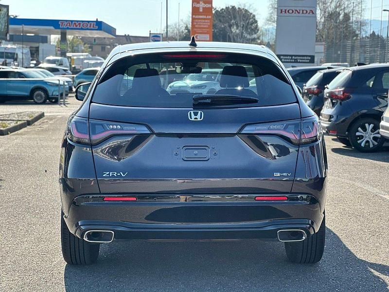 Gebraucht Honda ZR-V Sport 184 PS (135 kW) 2024 SUV