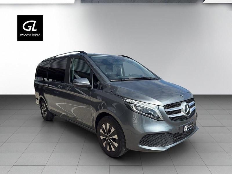 Gebraucht 2021 Mercedes V250 Van / Kleinbus | CHF 50’490 (Superpreis) - Bild 1/4