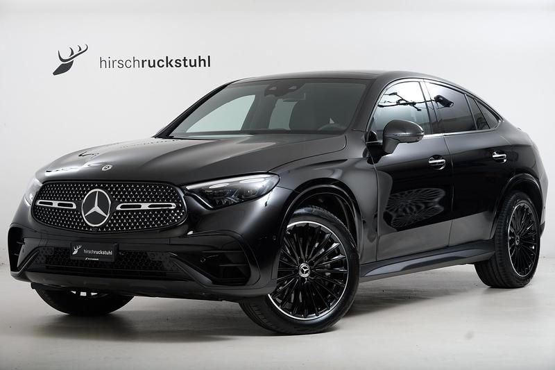 Schwarz Neu 2026 Mercedes 220 Coupé | CHF 93’700 (Fairer Preis) - Bild 1/4