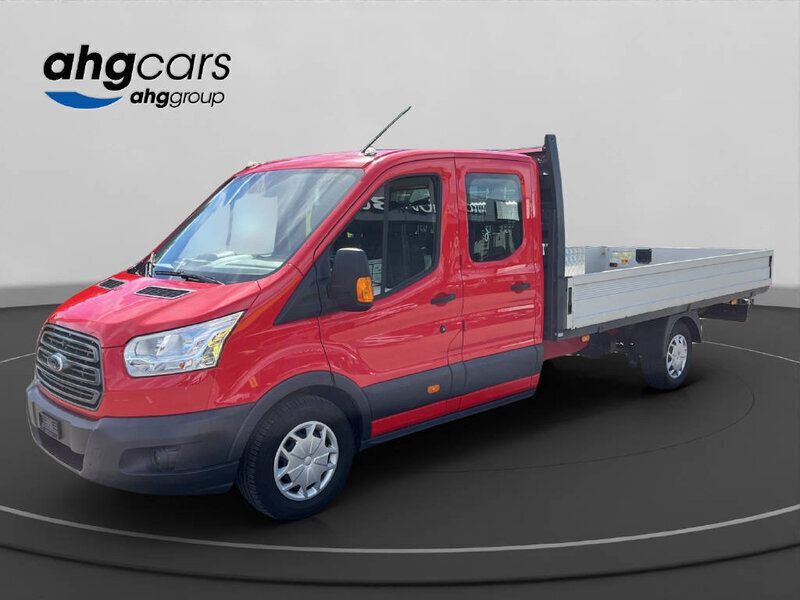 Gebraucht 2018 Ford Transit Trend Limousine | CHF 25’990 - Bild 1/4