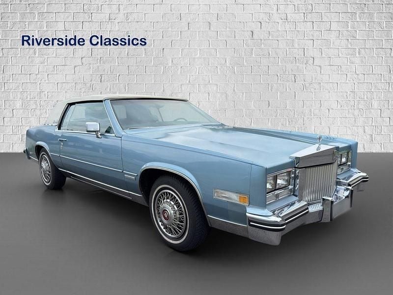 Gebraucht 1985 Cadillac Eldorado Coupé | CHF 18’800 - Bild 1/4