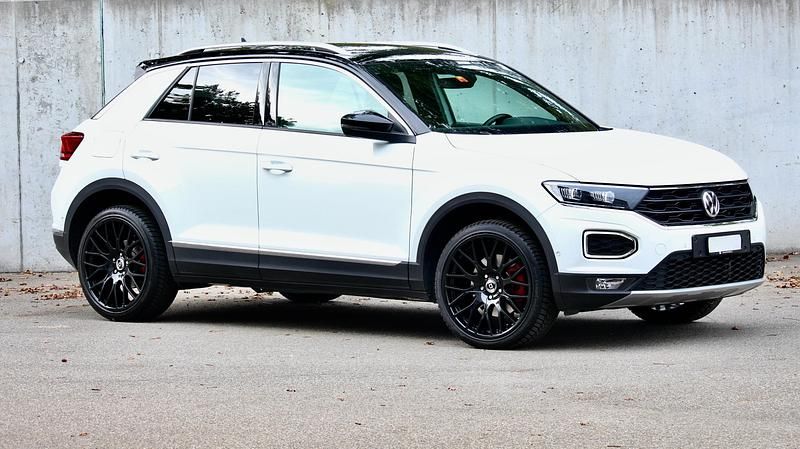 Gebraucht 2020 VW T-Roc Design SUV | CHF 19’900 (Guter Preis) - Bild 1/4