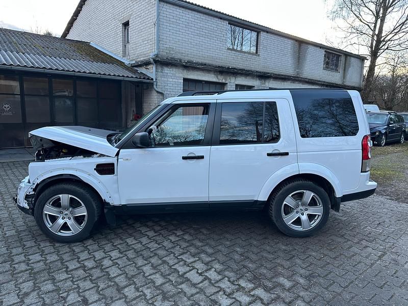 Gebraucht Land Rover Discovery 4 245 PS (180 kW) 2011 SUV