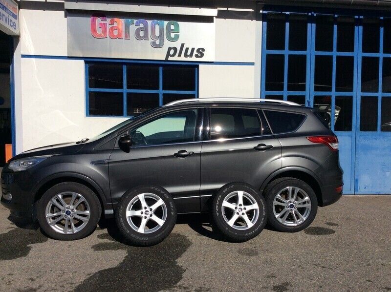 Gebraucht Ford Kuga Titanium S 150 PS (110 kW) 2016 SUV