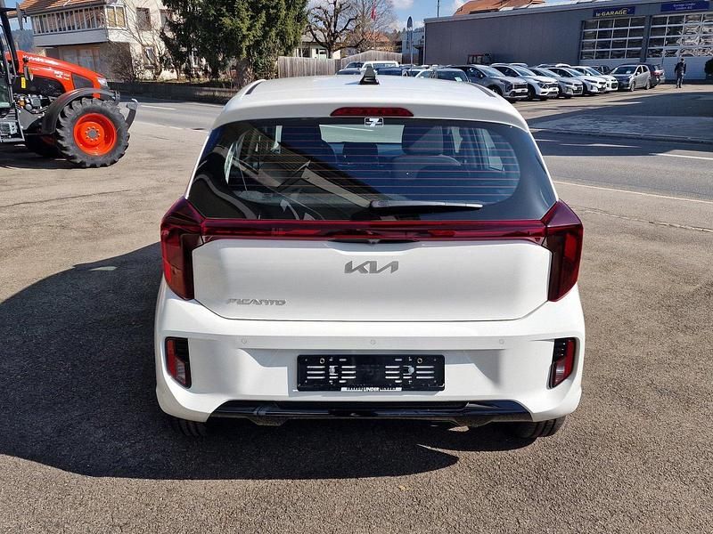 Neu Kia Picanto First Edition 68 PS (50 kW) 2026 Kleinwagen