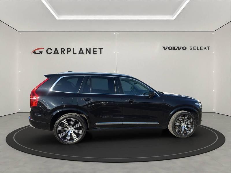 Gebraucht Volvo XC90 Inscription 392 PS (288 kW) 2021 Schwarz SUV