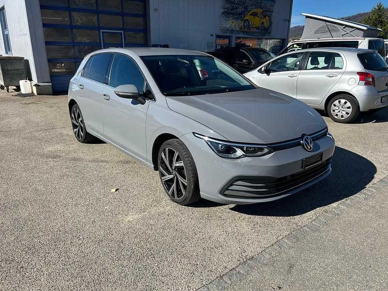 Gebraucht VW Golf VII Style 204 PS (150 kW) 2021 Kleinwagen
