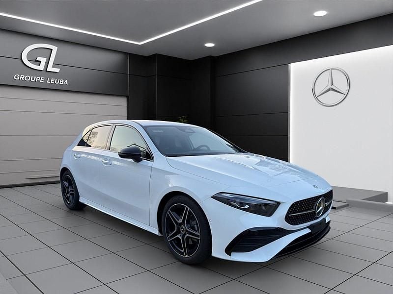 Neu Mercedes A200 Night 163 PS (119 kW) 2026 Limousine