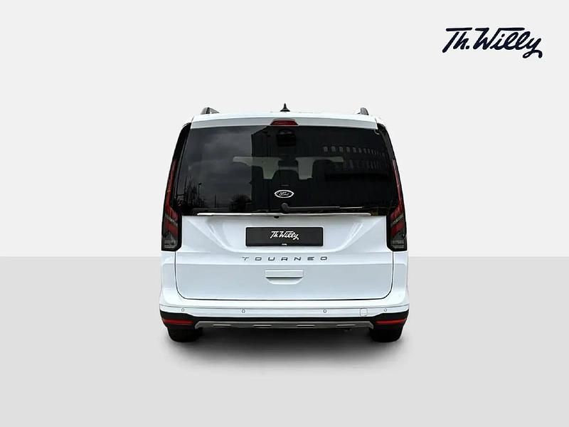 Gebraucht Ford Tourneo Active 150 PS (110 kW) 2025 Weiss