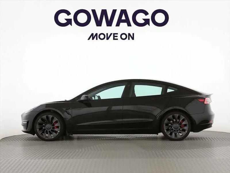 Gebraucht Tesla Model 3 Performance 392 kW (534 PS) 2026 Schwarz Limousine