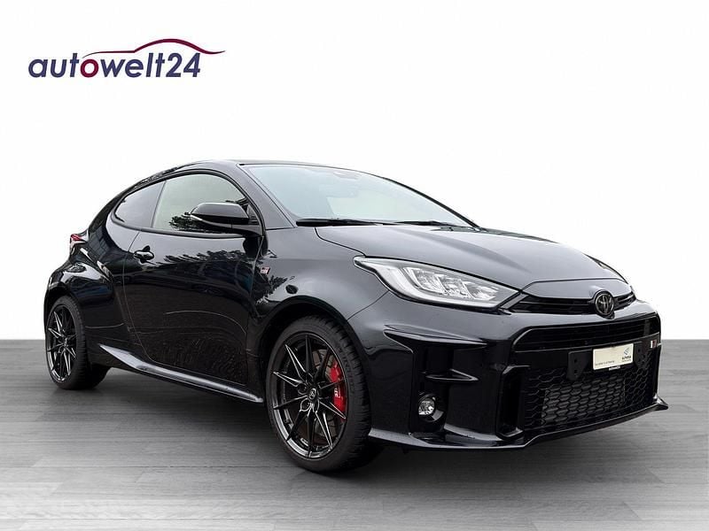 Gebraucht Toyota Yaris Sport 261 PS (191 kW) 2022 Schwarz Kleinwagen