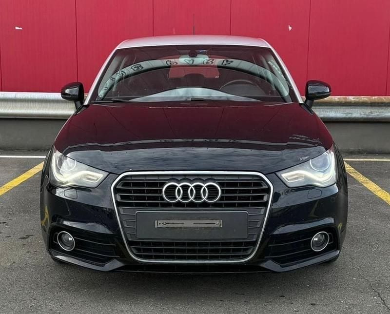 Gebraucht Audi A1 Sportback Ambition 122 PS (89 kW) 2013 Kleinwagen