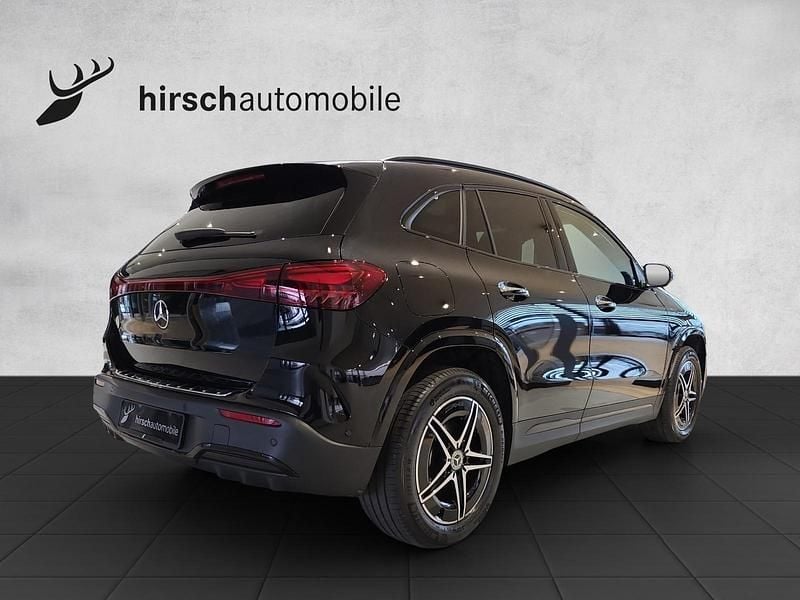 Gebraucht Mercedes EQA350 AMG line 214 kW (292 PS) 2024 SUV