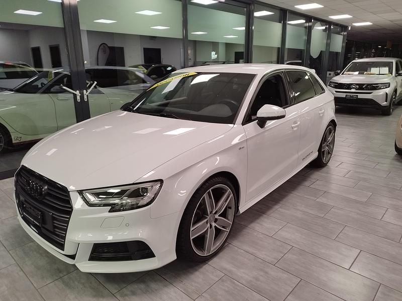 Gebraucht Audi A3 Sport 190 PS (139 kW) 2019 Limousine