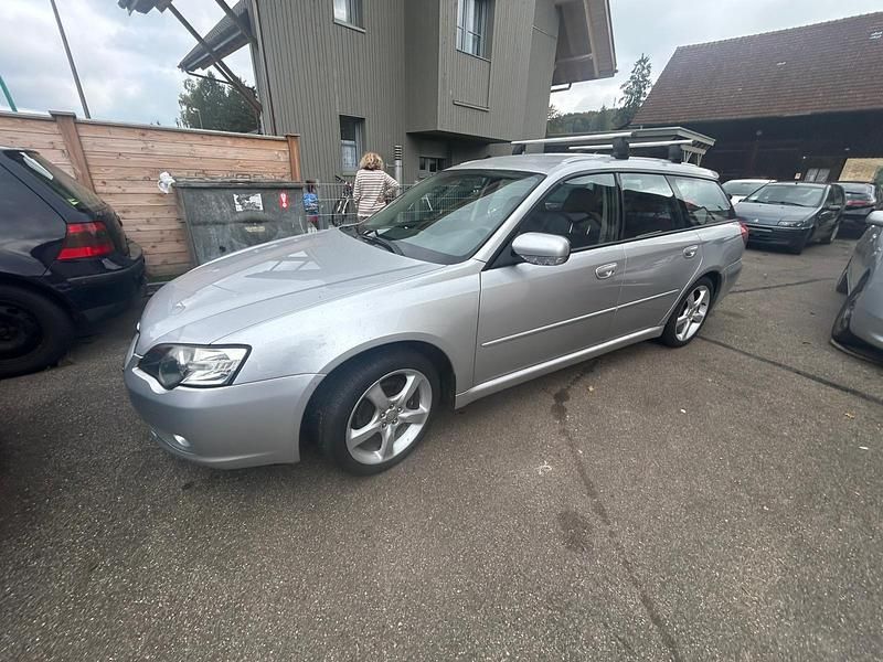 Gebraucht 2005 Subaru Legacy | CHF 3’900 (Fairer Preis) - Bild 1/4