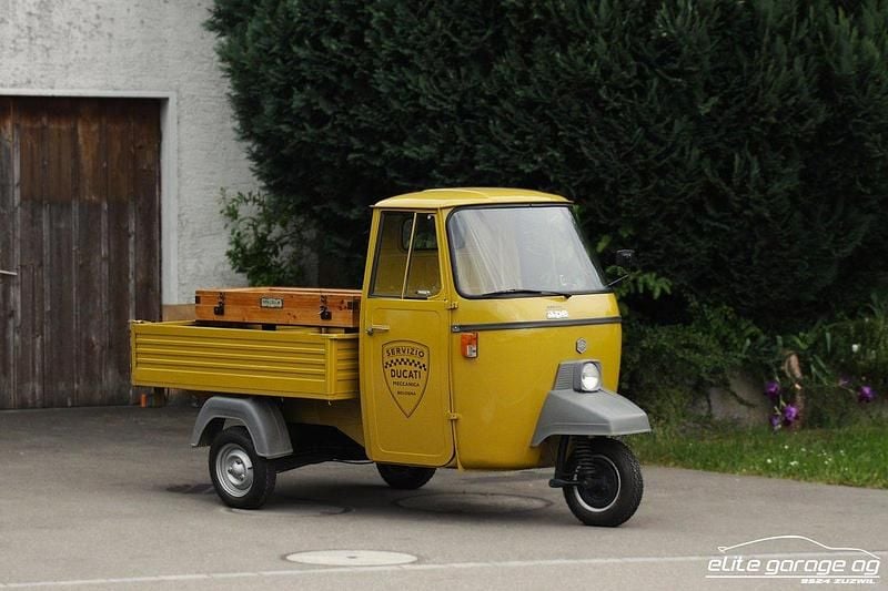 Gebraucht 1980 Piaggio APE | CHF 9’800 - Bild 1/4
