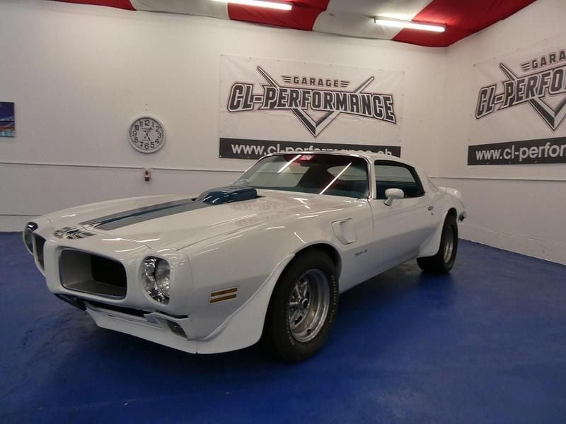 Gebraucht 1970 Pontiac Trans Am | CHF 64’444 - Bild 1/4