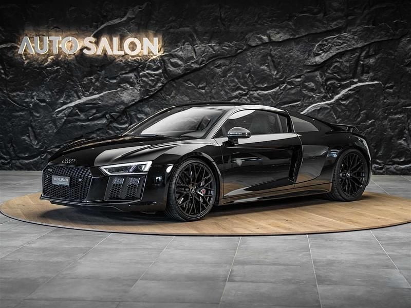 Gebraucht Audi R8 Coupé Design 611 PS (449 kW) 2015 Coupé
