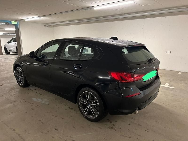 Gebraucht 2022 BMW 120 Sport Line Kleinwagen | CHF 24’990 - Bild 1/4