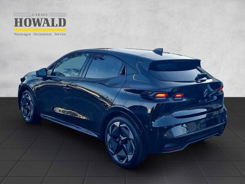 Neu Renault Clio V Techno 160 PS (117 kW) 2026 Schwarz Limousine