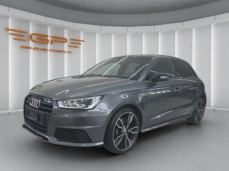 Gebraucht Audi S1 Sportback Design 231 PS (169 kW) 2015 Kleinwagen