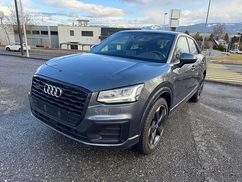 Gebraucht Audi Q2 Sport 190 PS (139 kW) 2017 SUV