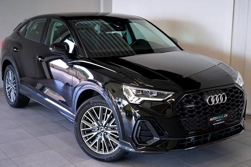 Gebraucht Audi Q3 Sportback Sport 200 PS (147 kW) 2021 SUV