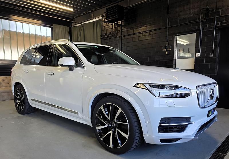 Gebraucht 2019 Volvo XC90 Inscription SUV | CHF 38’900 (Fairer Preis) - Bild 1/4