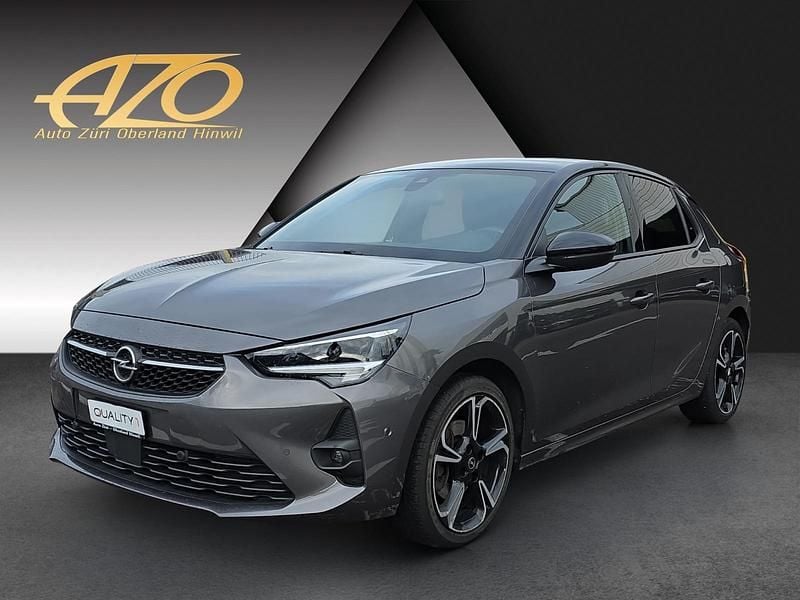 Gebraucht 2020 Opel Corsa GS Line Kleinwagen | CHF 12’900 (Fairer Preis) - Bild 1/4