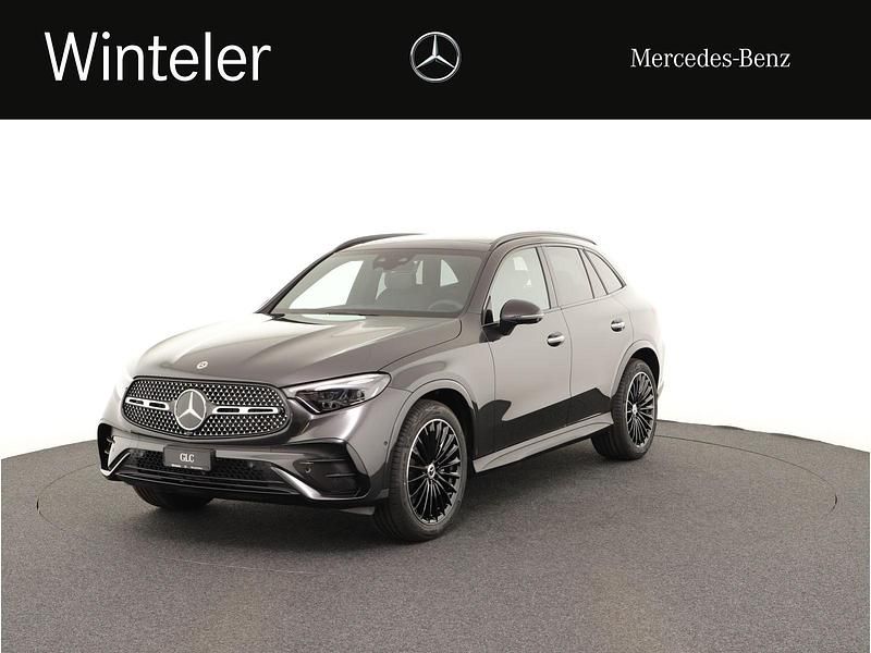 Gebraucht 2023 Mercedes GLC300e AMG line | CHF 89’300 - Bild 1/4