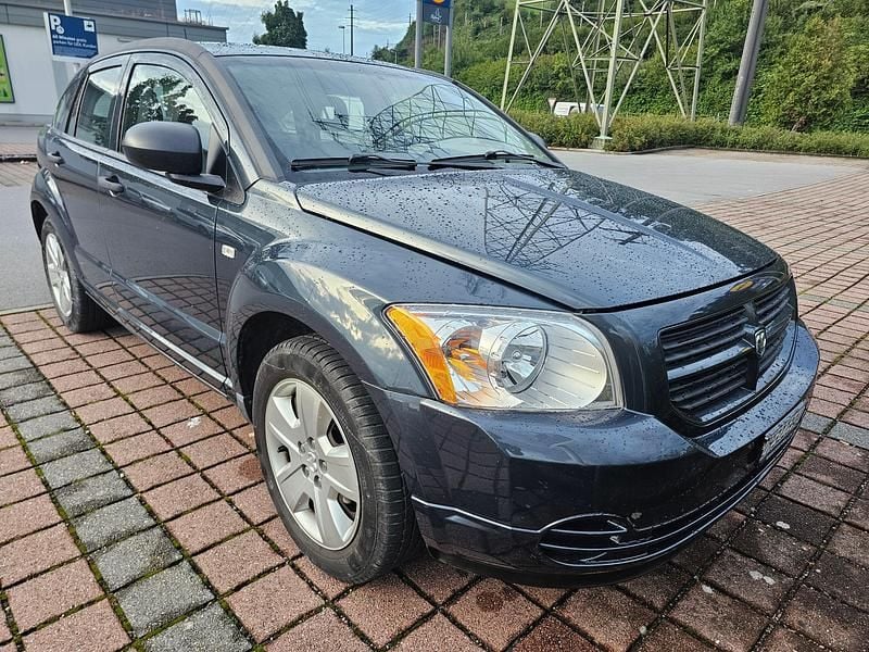Gebraucht 2009 Dodge Caliber SE Kleinwagen | CHF 5’997 (Etwas zu teuer) - Bild 1/4