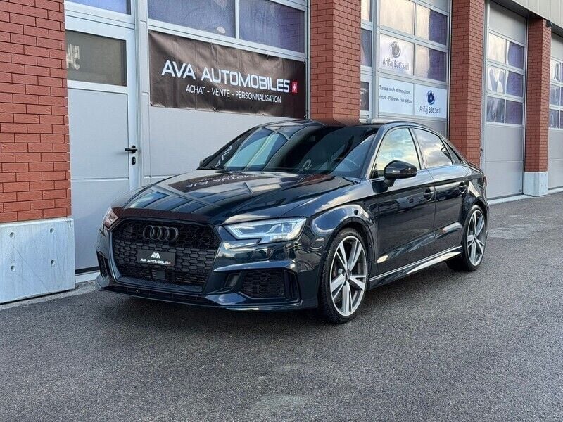 Gebraucht 2017 Audi RS3 Limousine | CHF 33’900 (Guter Preis) - Bild 1/4