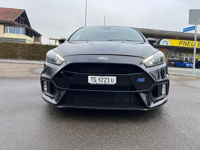 Gebraucht Ford Focus RS 350 PS (257 kW) 2016