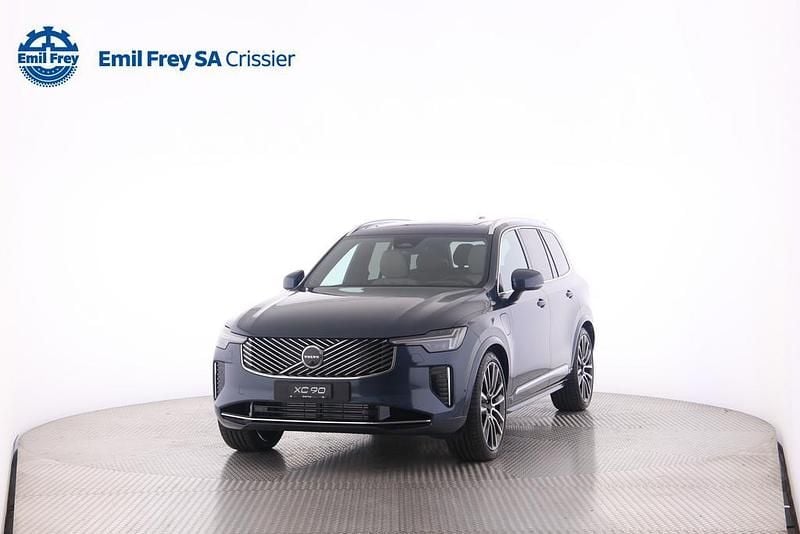 Blau Neu 2025 Volvo XC90 Ultra SUV | CHF 99’900 (Guter Preis) - Bild 1/4