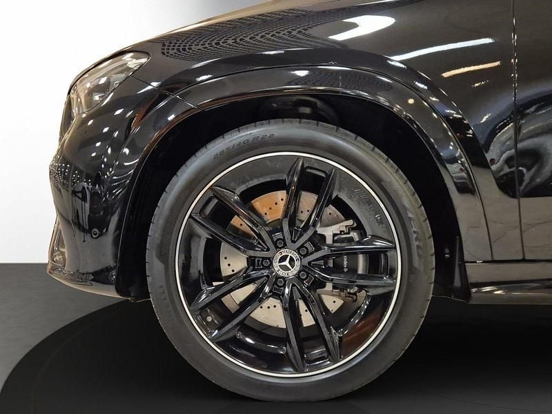 Gebraucht Mercedes GLE450 AMG 367 PS (269 kW) 2024 Schwarz SUV