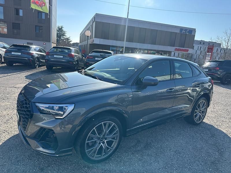Gebraucht Audi Q3 Sportback S-Line 245 PS (180 kW) 2022 SUV