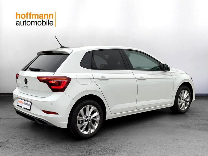 Neu VW Polo Style 115 PS (84 kW) 2025 Weiss Limousine