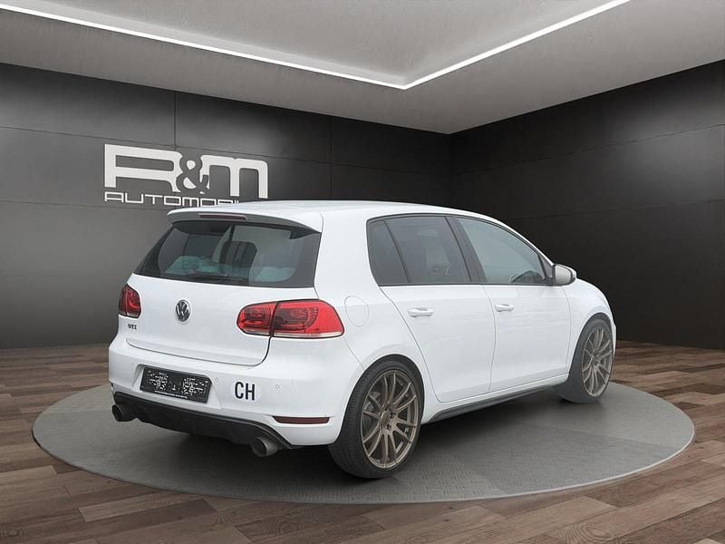 Gebraucht VW Golf VII GTI 211 PS (155 kW) 2012 Limousine
